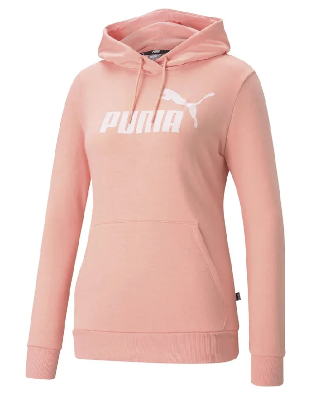 Women's Puma Ess Logo Pullover