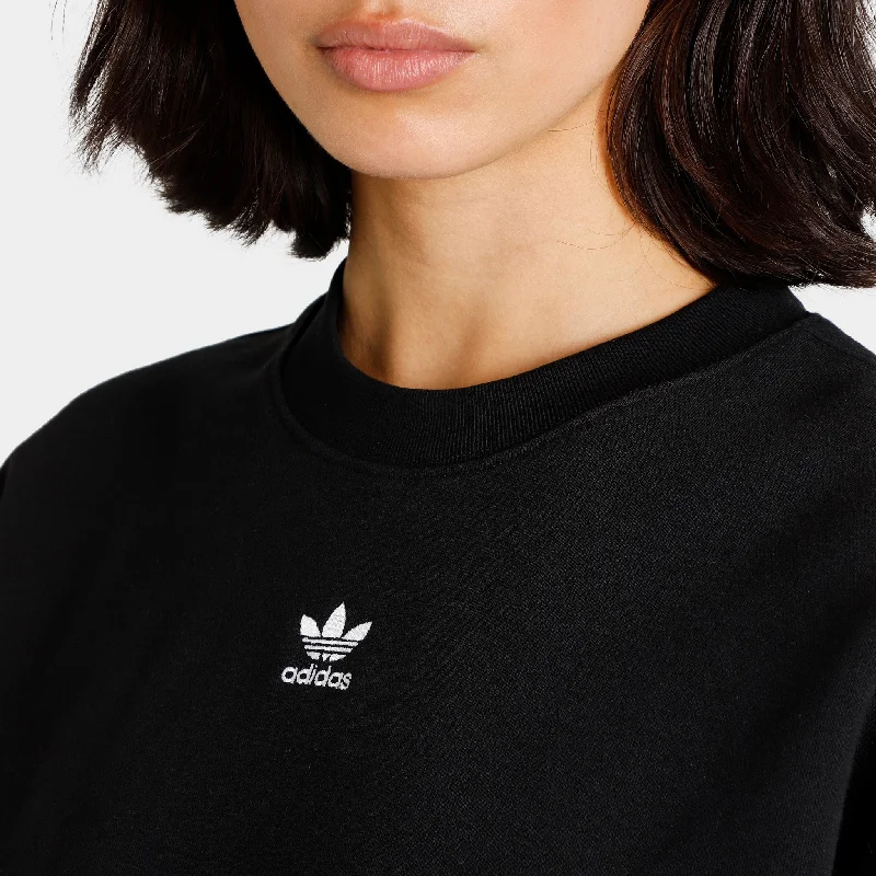 adidas Originals Women's Sweatshirt / Black