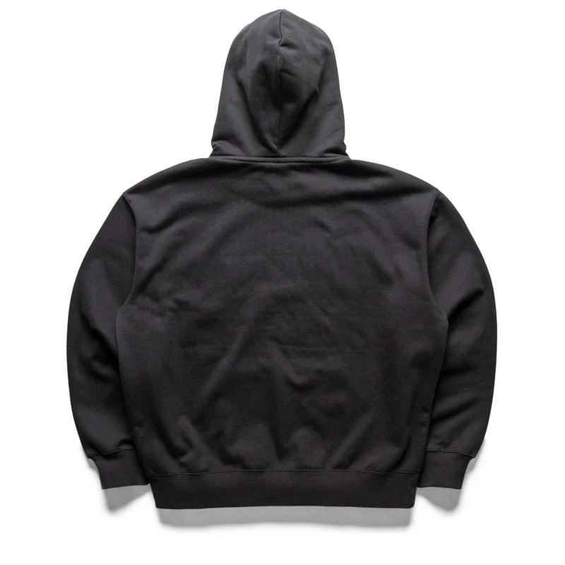 Carhartt WIP Hooded Drip Sweatshirt - Charcoal