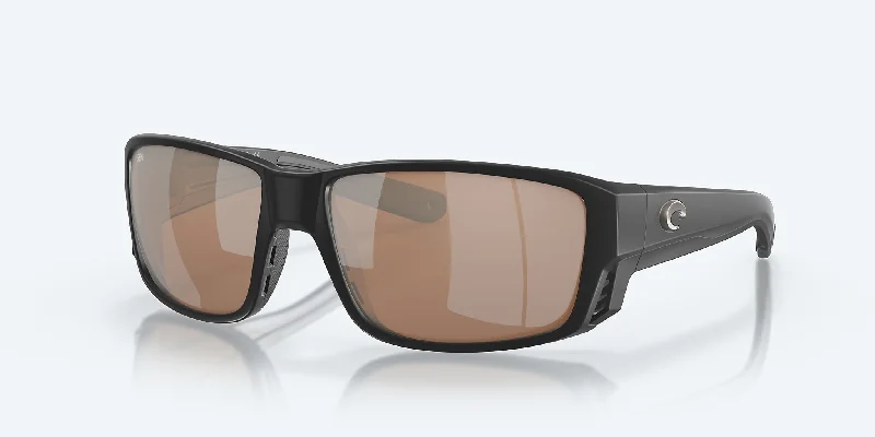 Matte Black - Copper Silver Mirror 580G / L