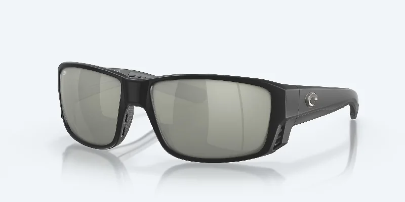 Matte Black - Gray Silver Mirror 580G / L