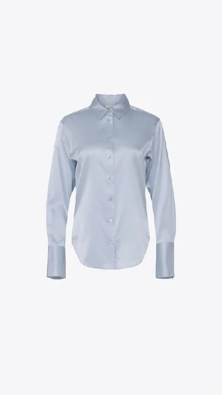 The Standard Shirt - Denim Blue