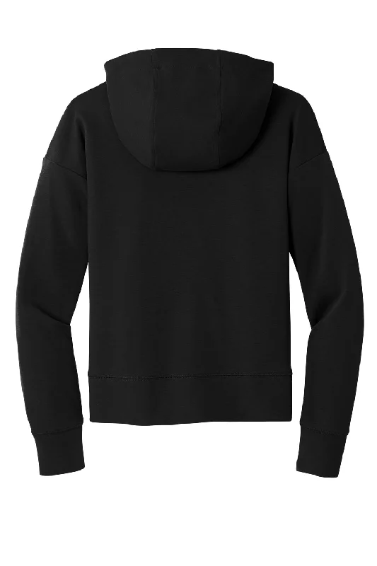 New Era Womens STS Full Zip Hooded Sweatshirt Hoodie - Black