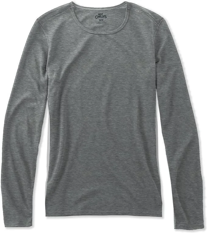 Grey Heather / X-Small