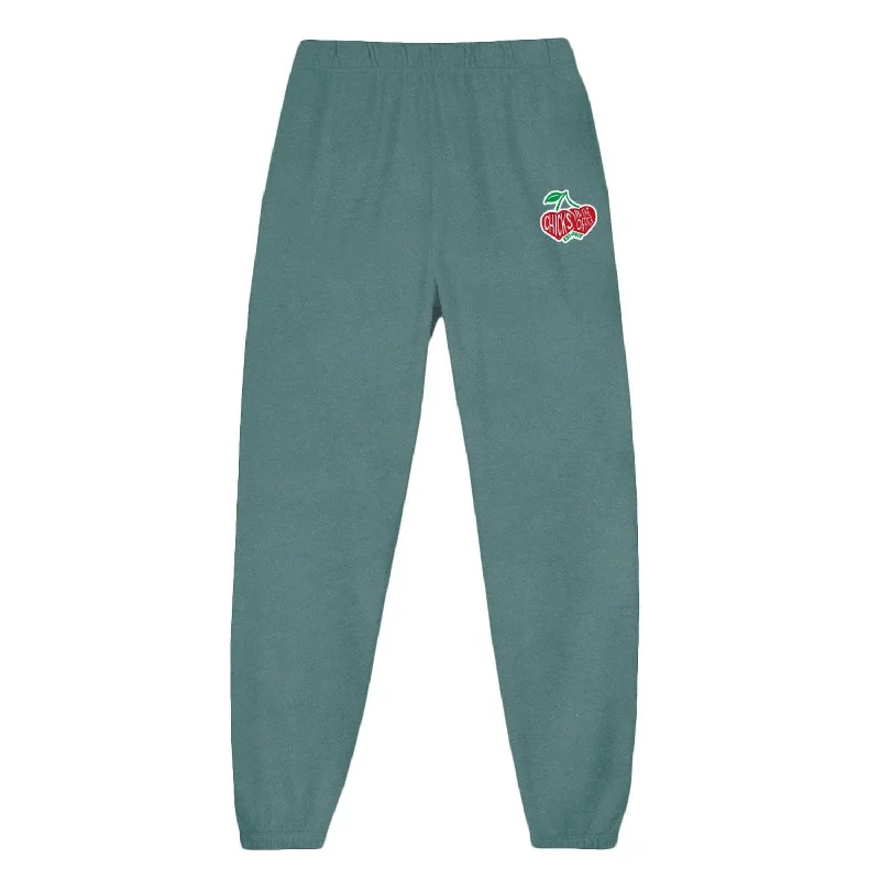 The Ria Cherry Sweatpants