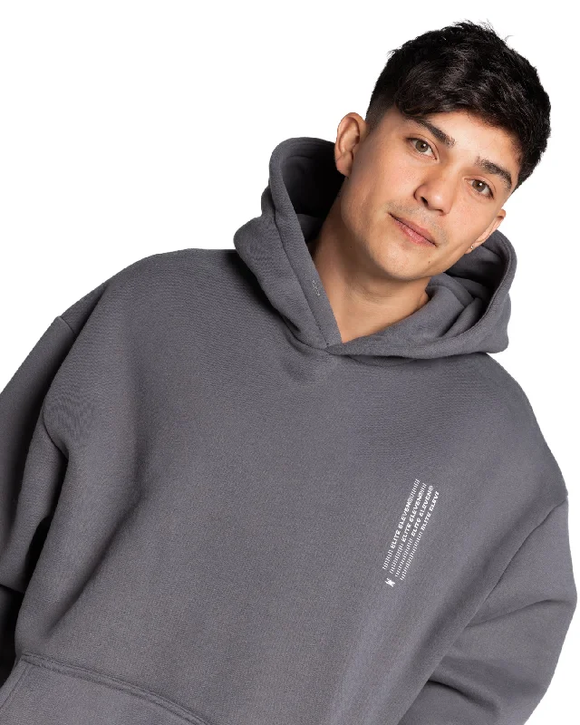 Waterfall Hoodie - Slate