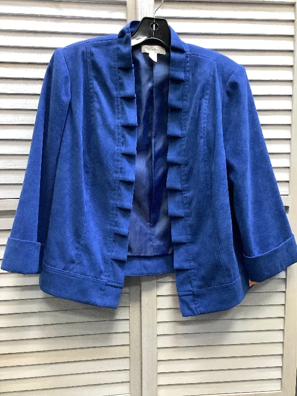 Blue Blazer Dressbarn, Size M