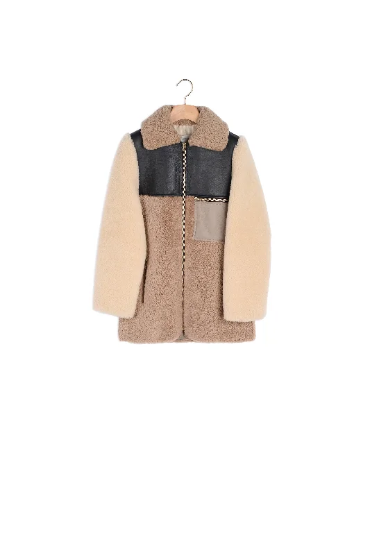 OUTERWEAR Beige