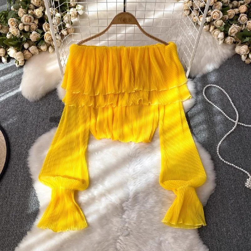 One Size / Yellow