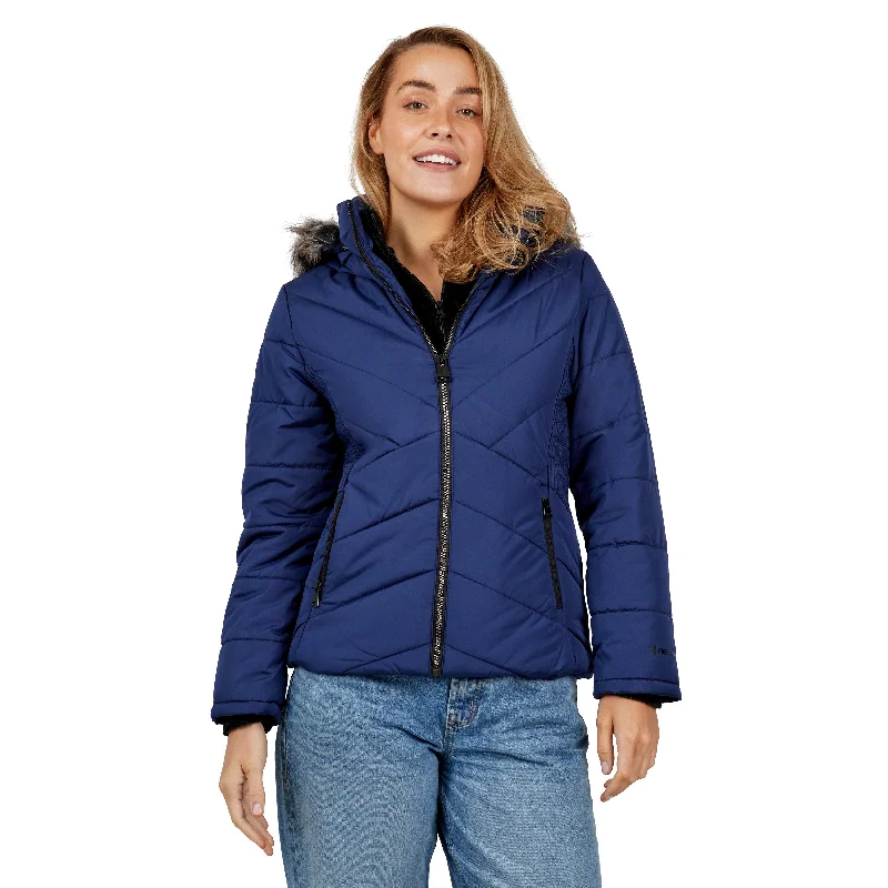 Free Country Women's Brisk II Parka Jacket