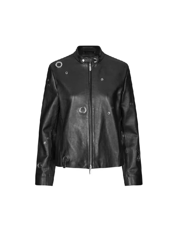 Lauren Jacket — Black