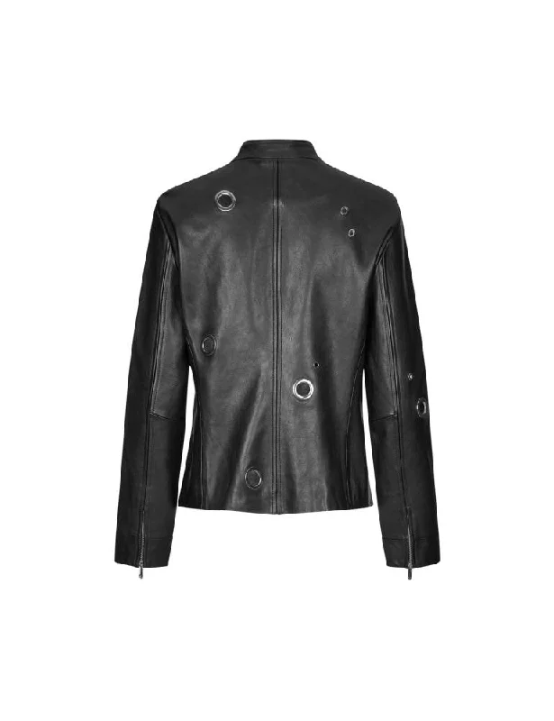 Lauren Jacket — Black