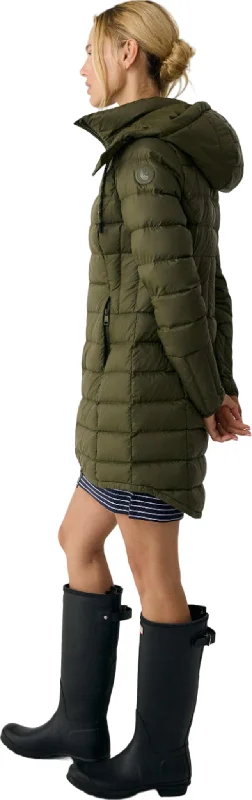 Claudia Down Jacket - Women's|-|Manteau en duvet Claudia - Femme