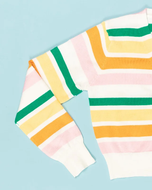 The Sherbet Cardigan