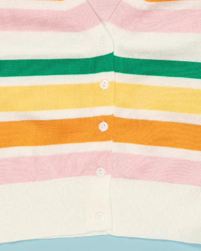 The Sherbet Cardigan