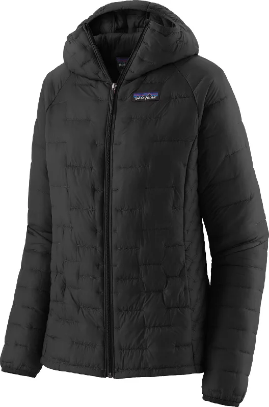 Micro Puff Hoody Jacket - Women's|-|Manteau à capuchon Micro Puff - Femme