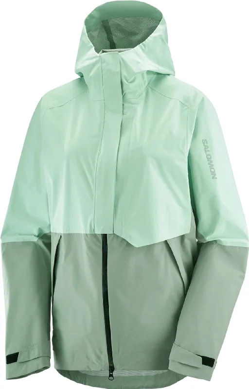 Outerpath Pro 2.5 Layer Waterproof Jacket - Women's|-|Manteau imperméable 2.5 couches Outerpath Pro - Femme