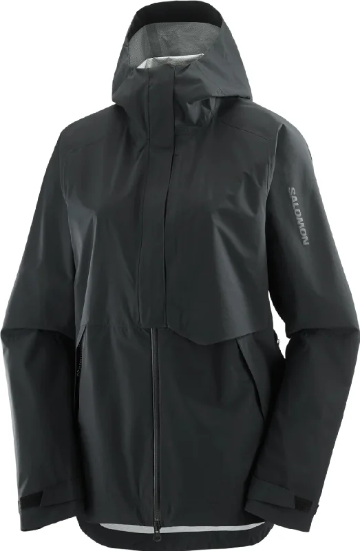 Deep Black / XL / Salomon