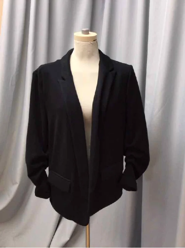 SCOOP SIZE LARGE Ladies BLAZER