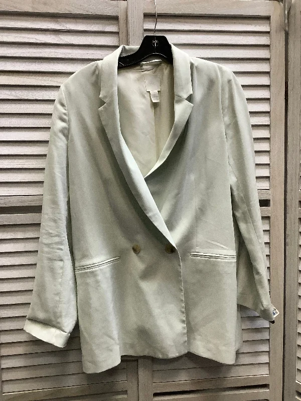 Seafoam Blazer H&m, Size S