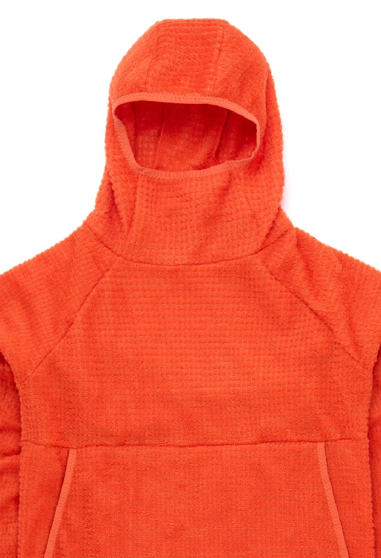 Senchi Designs Alpha 120 Hoodie with Pocket - Ember