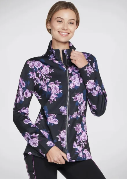 Skechers Skechcloud Winter Bloom Jacket