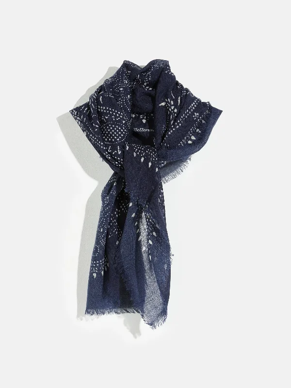 SOWN SCARF