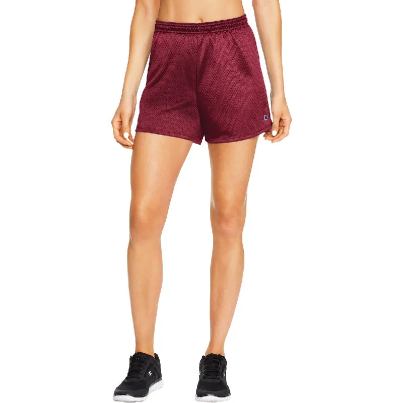 Champion Womens Surf The Web Mesh Signature Shorts