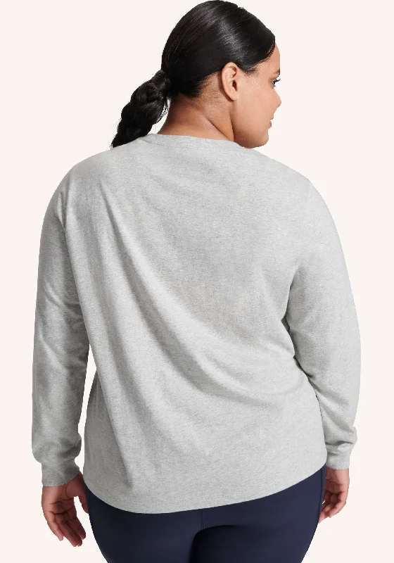 Classic Washed Long Sleeve