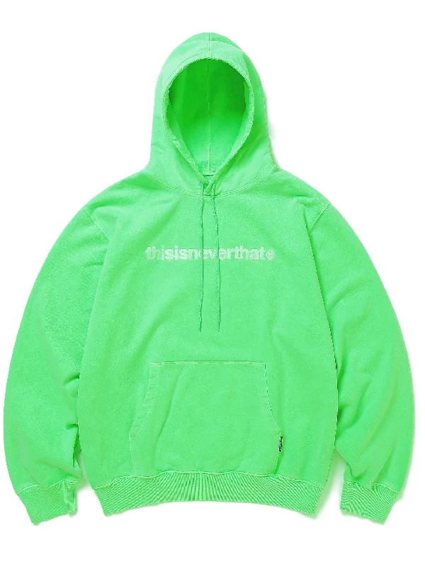 T-Logo Hooded Sweatshirt 003