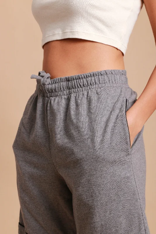 Allergy-Free Organic Cotton Pajama Shorts