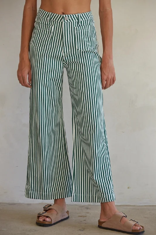 The Makena Wide Leg Pants