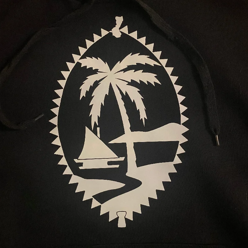 Guam Glow Hoodies Glow in the Dark