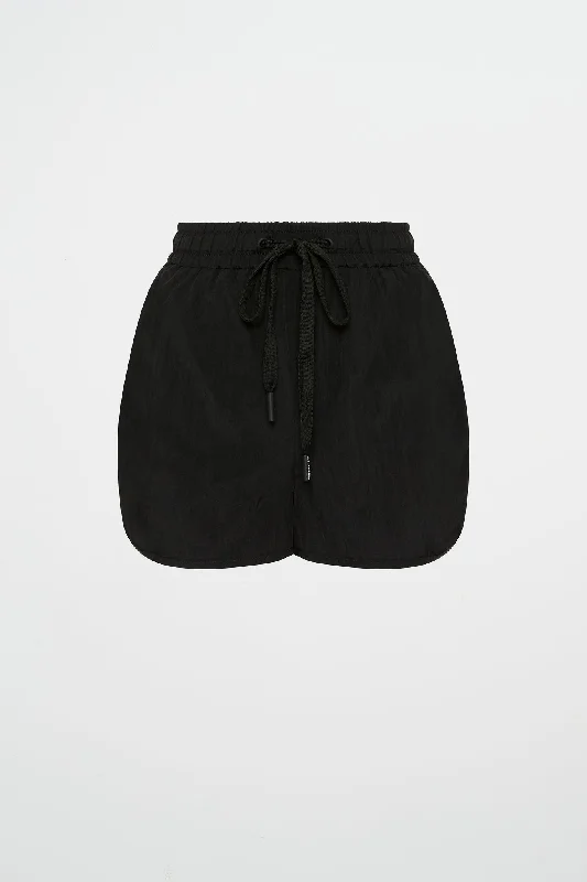 Ruched Running Short 602