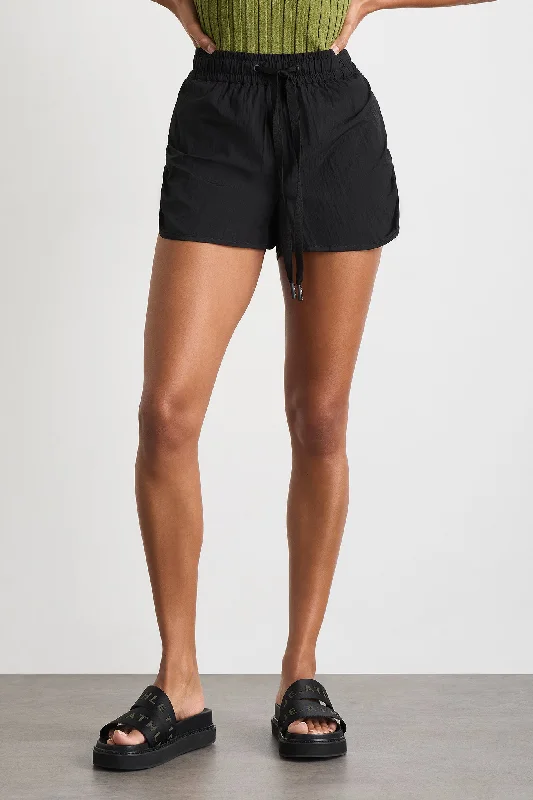 Ruched Running Short 602