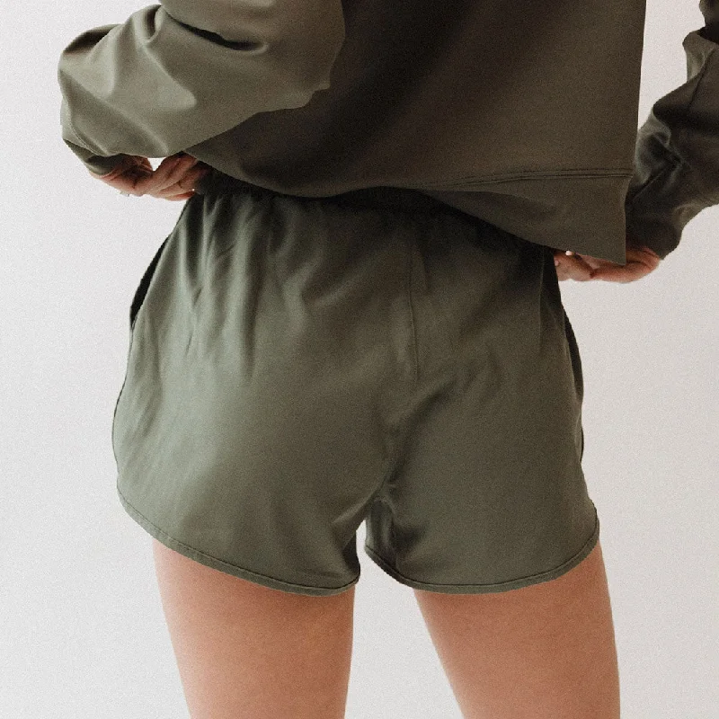 Sprinter Shorts 2.0, Olive