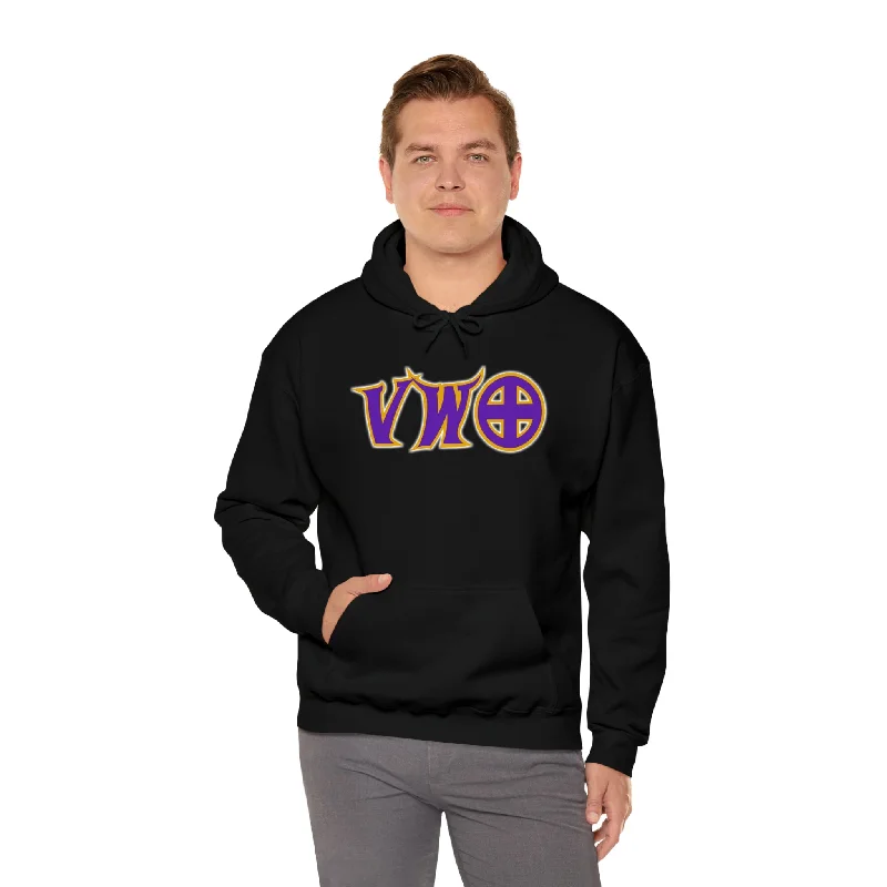 Unisex Heavy Blend™ Hoodie - V-W-O