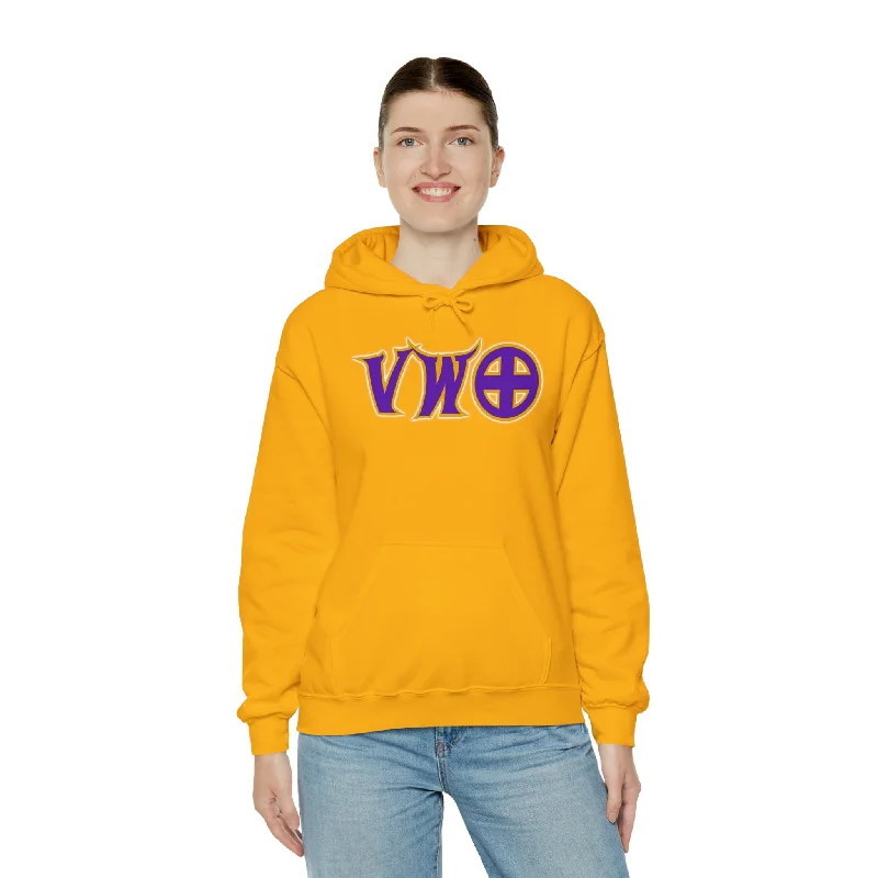 Unisex Heavy Blend™ Hoodie - V-W-O