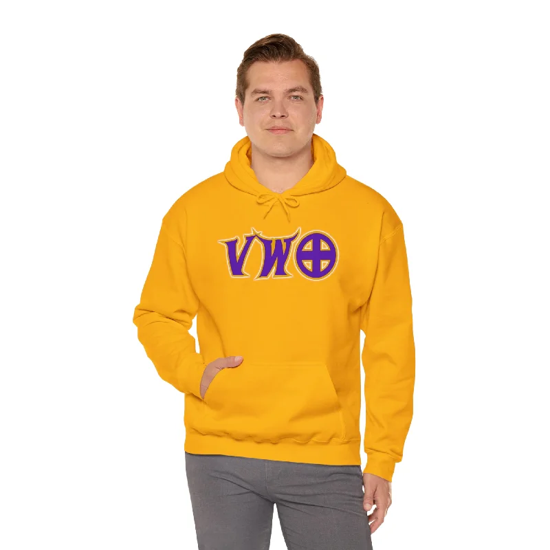 Unisex Heavy Blend™ Hoodie - V-W-O