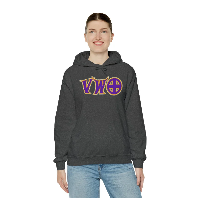 Unisex Heavy Blend™ Hoodie - V-W-O