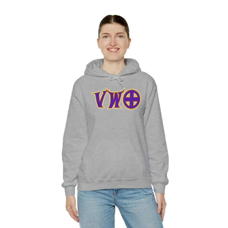 Unisex Heavy Blend™ Hoodie - V-W-O