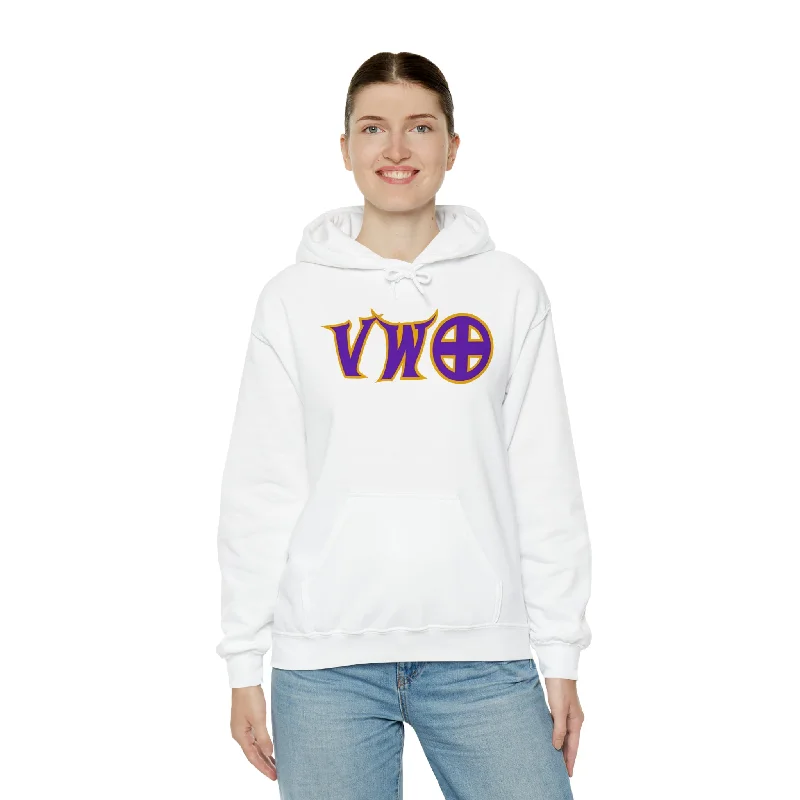 Unisex Heavy Blend™ Hoodie - V-W-O