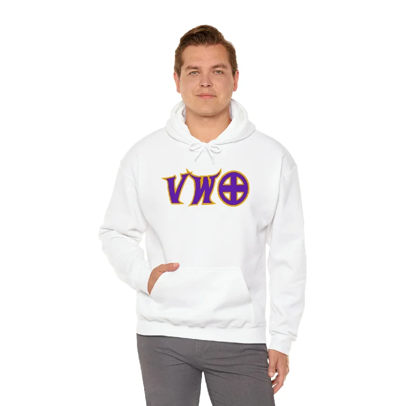 Unisex Heavy Blend™ Hoodie - V-W-O