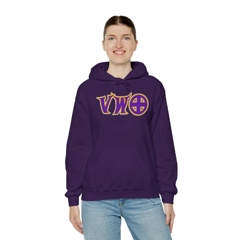 Unisex Heavy Blend™ Hoodie - V-W-O