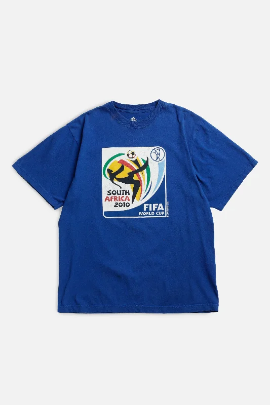 Vintage Fifa World Cup 2010 Tee - M