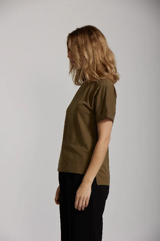 Basic Tee - Forest