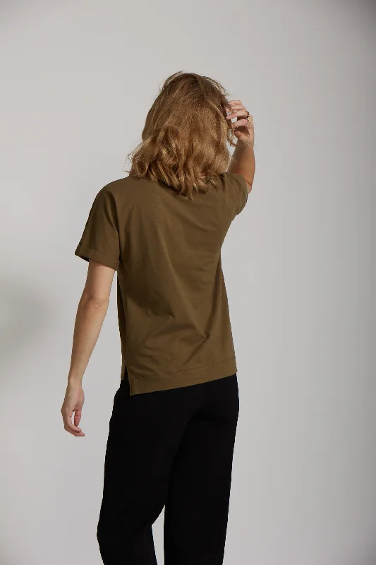 Basic Tee - Forest