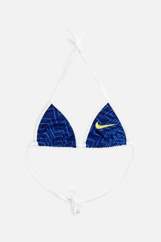 Rework Nike Triangle Top - M