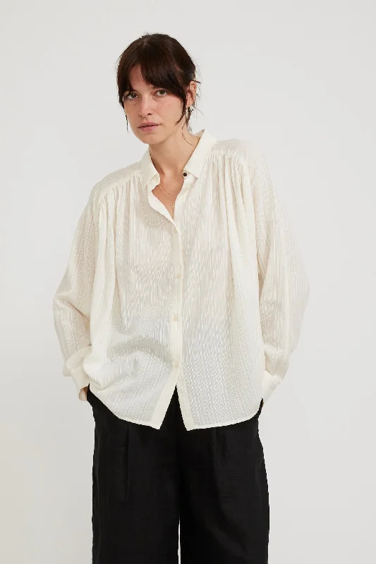 Stael Shirt Fleur de Sel