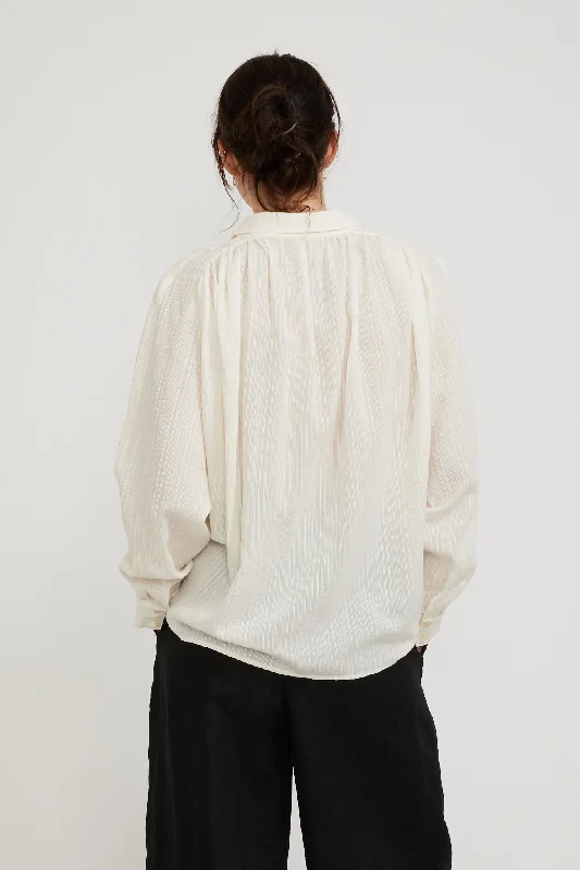 Stael Shirt Fleur de Sel